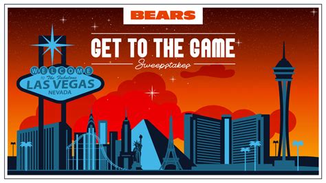 chicago bears vegas line